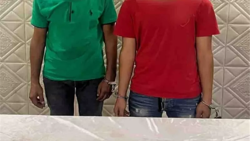 أمن القاهرة تضبط تجار الكيف والسلاح خلال حملة أمنية