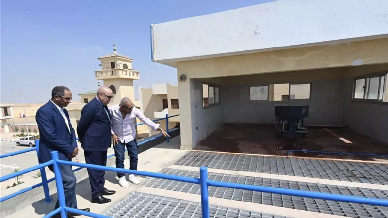 جولة لوزير الإسكان اليوم بمشروعات القاهرة الجديدة