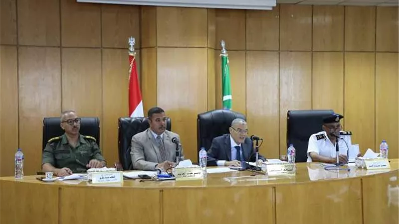 القاضي يوافق على بدء إجراءات تقنين 57 حالة على أملاك الدولة