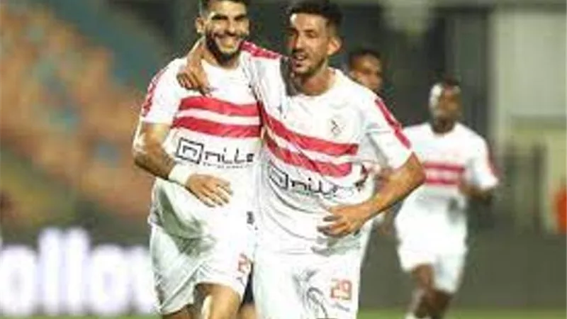 هل اقترب فتوح وزيزو من الانضمام للاهلى .. تقارير إعلامية تكشف