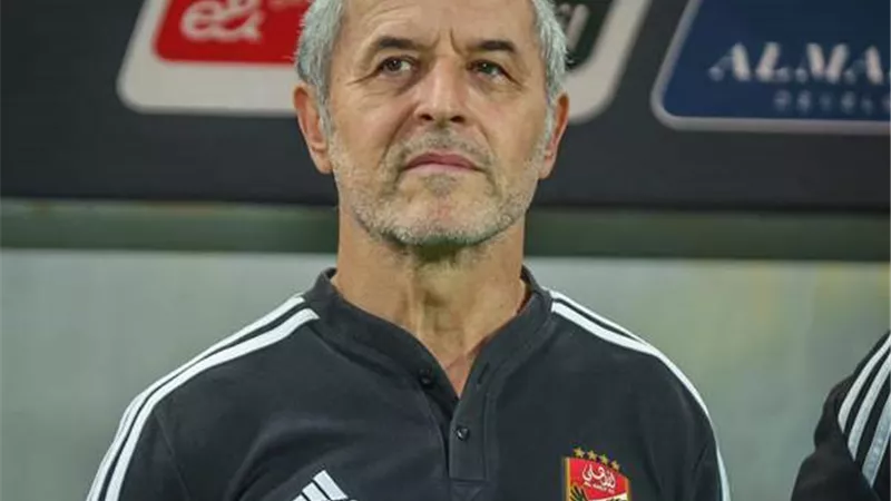 كولر: نعم الخطيب يفاوضنى.. وقبلت تدريب الاهلى لأن لديه 60 مليون مشجع