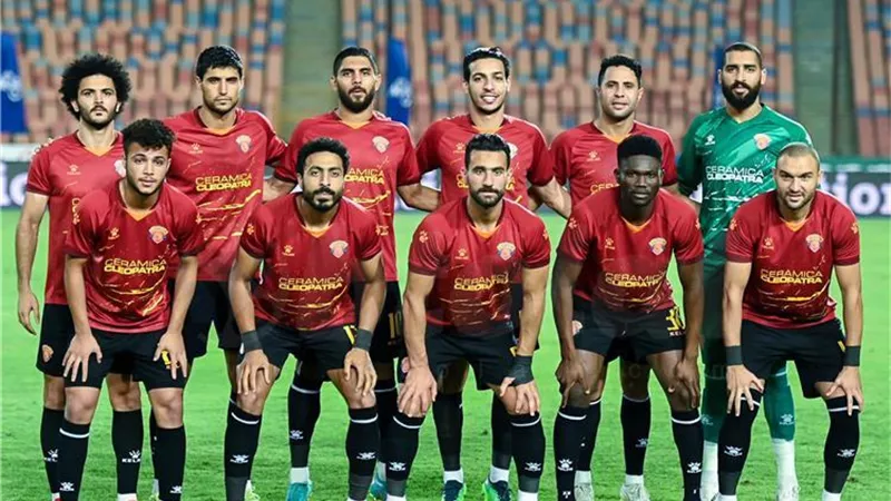 سيراميكا يتعاقد مع مهاجم أنيمبا النيجيري