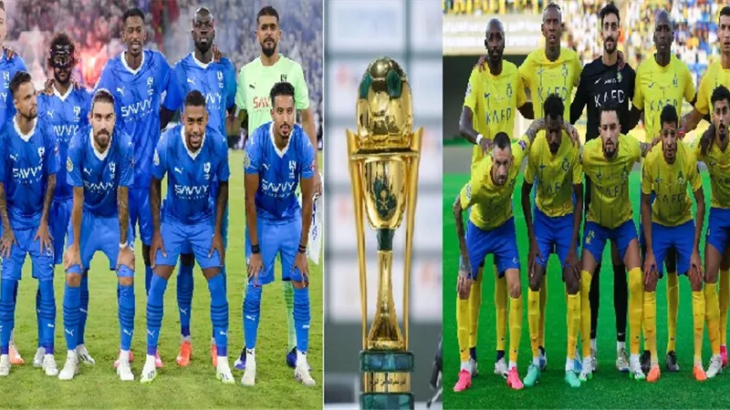 لأول مرة.. 7 نجوم عالمية وجها لوجه في نهائي البطوله العربيه