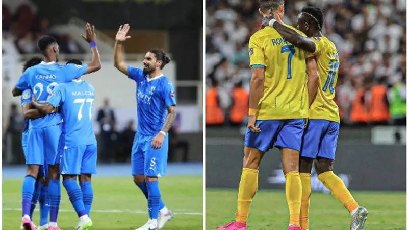 رسميًا.. تعديل موعد نهائي البطولة العربية بين الهلال والنصر