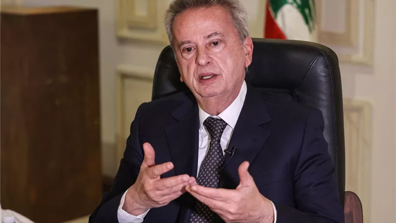 3 دول كبرى تفرض عقوبات على حاكم مصرف لبنان السابق