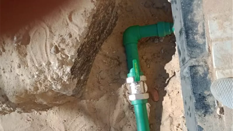 توصيل ٥٤ ألف وصلة مياه شرب وصرف صحي بقرى حياة كريمة .. بالفيوم