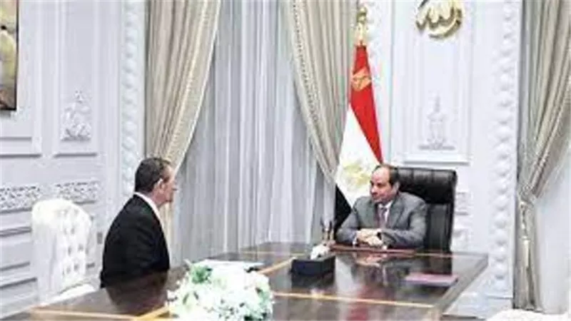 الرئيس يوجه بتعزيز دور صندوق 
