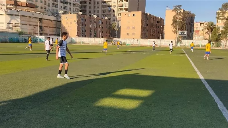 وزارة الرياضة تختتم منافسات الأسبوع الثالث لدوري مراكز الشباب