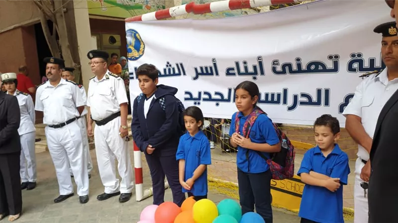 ماذا قدمت الداخلية للطلاب في العام الدراسي الماضي؟