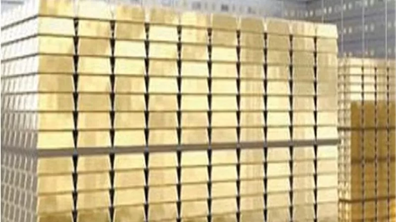 احتياطى الذهب المصرى.. مكانتة عالمية