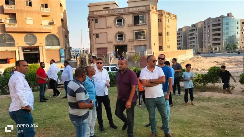 رشاد: حملة مكبرة للمرور بجميع أحياء مدينة العبور