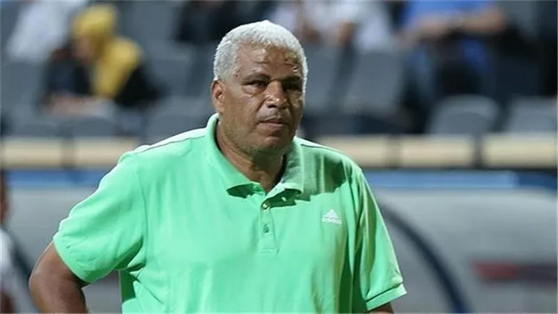 ميمي عبد الرازق يبدأ تدريبات الداخلية استعدادًا للموسم الجديد