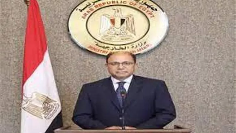 مصر ترحب بقرار أستراليا اعتبار المستعمرات الاسرائيلية غير قانونية