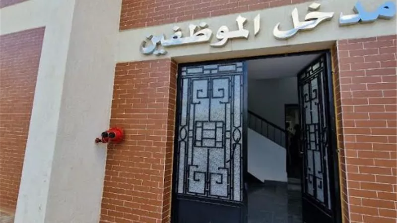 محافظ كفر الشيخ: قريبا افتتاح 5 مجمعات خدمية
