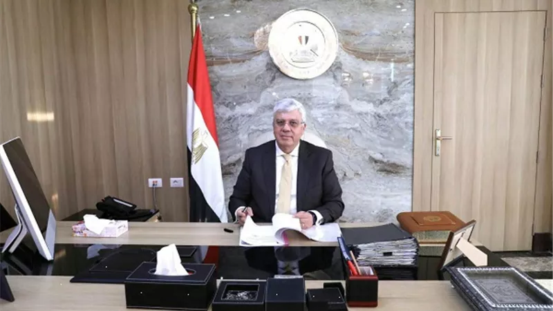 حصاد أنشطة وزارة التعليم العالي والبحث العلمي في أسبوع