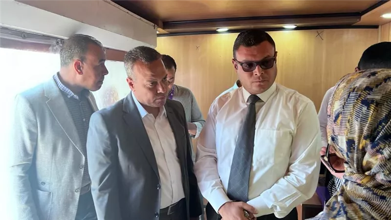 بيان مهم من جهاز العاصمة الإدارية الجديدة بشأن الخدمات الذكية