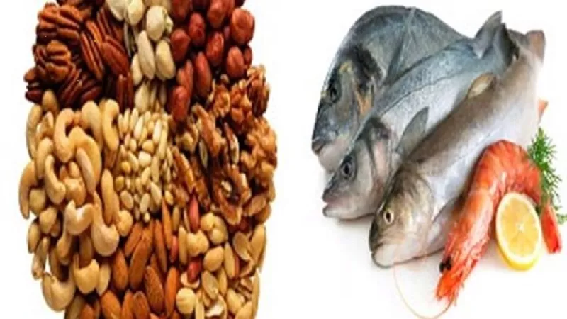 منها المكسرات و الأسماك .. أطعمة تحسن الذاكرة وتبطئ تطور الزهايمر