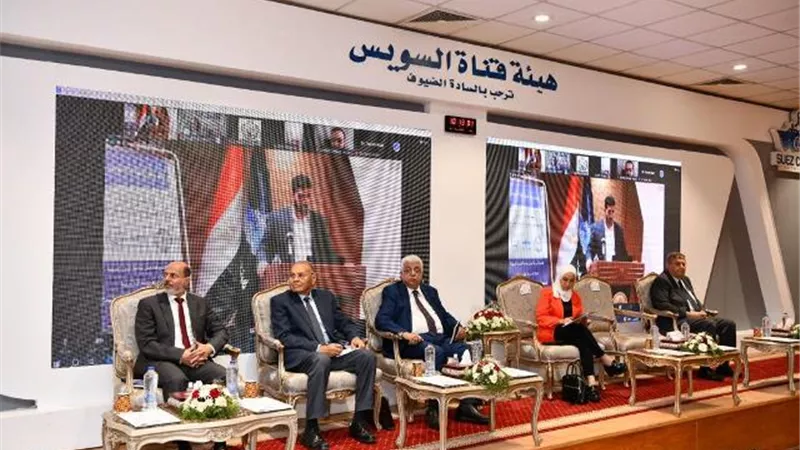 الصناعات الهندسية تشارك في ورشة عمل عن بناء وأصلاح السفن