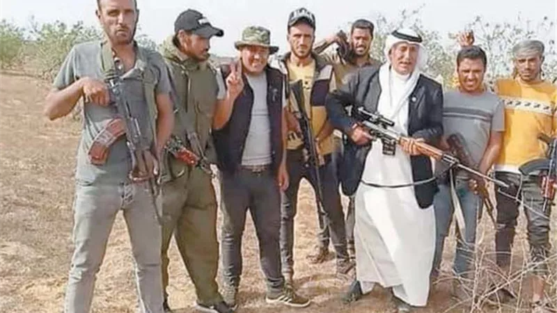 القبائل السيناوية.. ملاحم تاريخية وبطولات لا تنسى