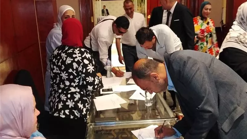تعيين 4430 شابا وفتاة من مختلفة المؤهلات من ذوي الهمم بالاسكندرية