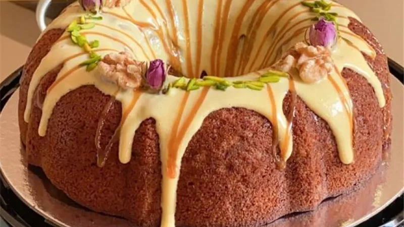 8 خطوات للحصول على كيك ناجح