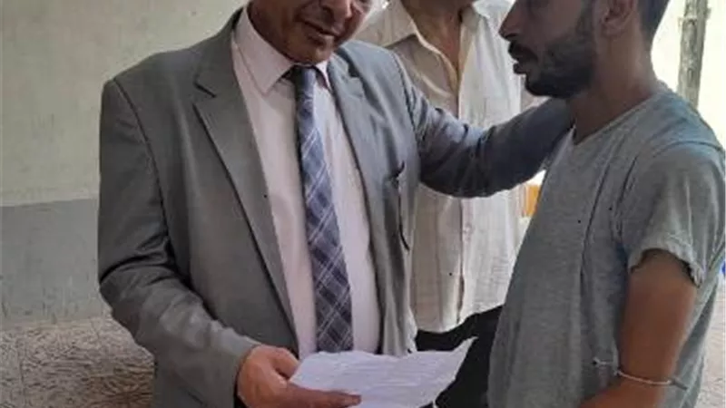 جولة تفقدية لمنطقة عمل المنصورة..و