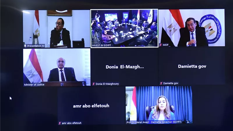 مدبولي: التأسيس الإلكتروني للشركات أهم قرارات 