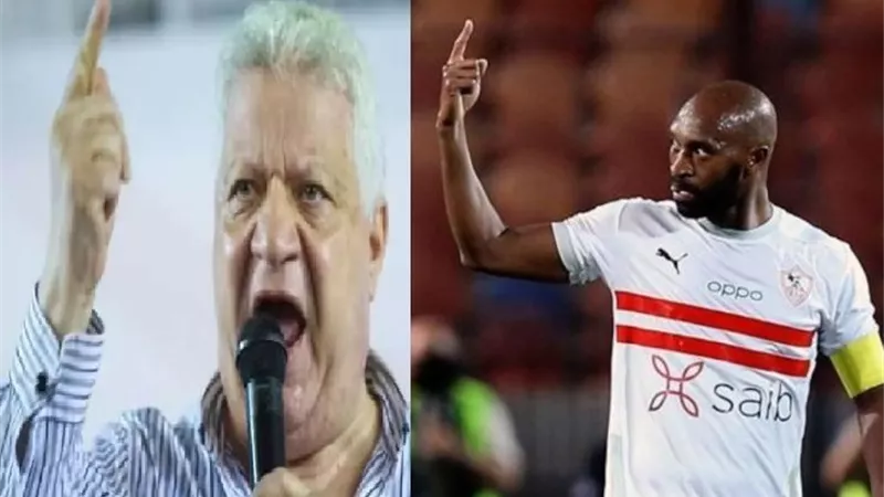 إتهامات وبيانات ومساندة..رموز الزمالك وأزمة شيكا مع رئيس النادي