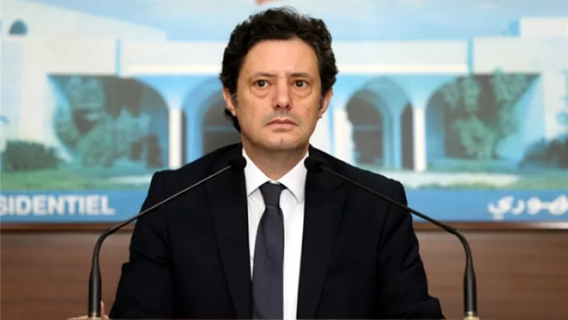 وزير الإعلام اللبناني ينفي إغلاق التلفزيون الرسمي