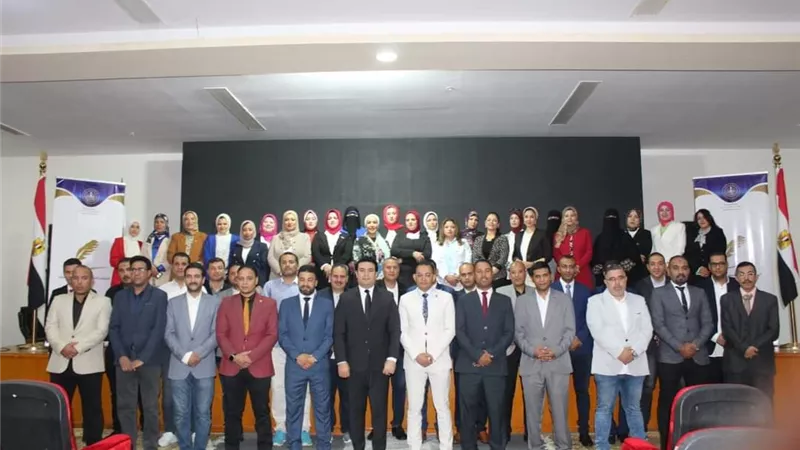 المنيا تشارك فى الملتقى الخامس لوحدة المنسقين الاعلاميين بالغردقة