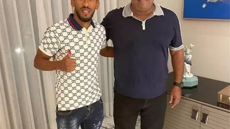الوداد يتعاقد مع حمدو الهوني في صفقة انتقال حر