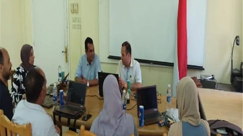 وزارة العمل : دورة تدريبية لمفتشي السلامة والصحة المهنية بالإسماع