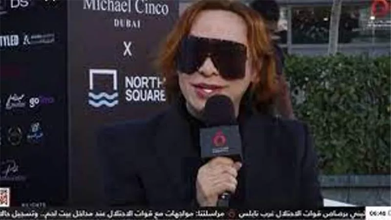 مايكل سينكو: العلمين الجديدة هي الوجهة السياحية المستقبلية