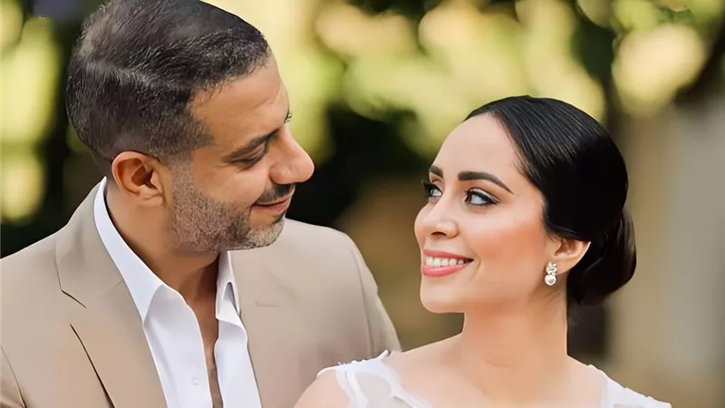 اول تعليق من محمد فراج على شائعات انفصاله عن بسنت شوقي
