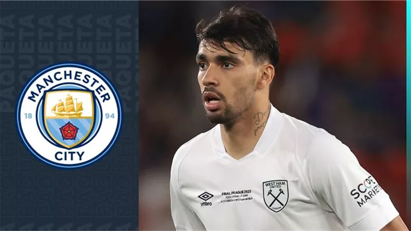 باكيتا يوافق على عقد طويل الأجل مع مانشستر سيتي لمدة 6 مواسم