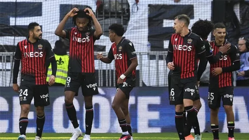 نيس يتعادل مع ليل فى افتتاح مباريات الدورى الفرنسى