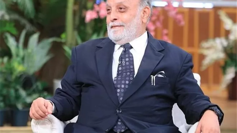 نجل توفيق الدقن: طه حسين اختار والدي لأول عمل سينمائي
