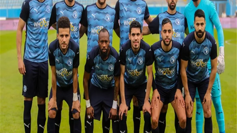 نجم المقاولون العرب: بيراميدز منافس الأهلي الموسم المقبل