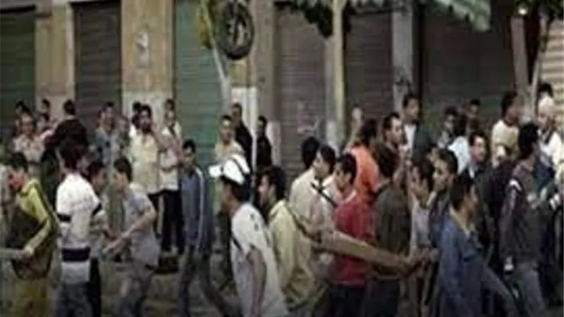 مصرع وإصابة 3 بطلقات نارية فى مشاجرة فى سوهاج
