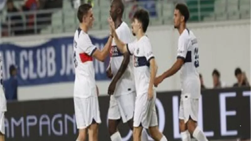 باريس سان جيرمان يفتتح الدوري الفرنسي امام لوريان الليلة