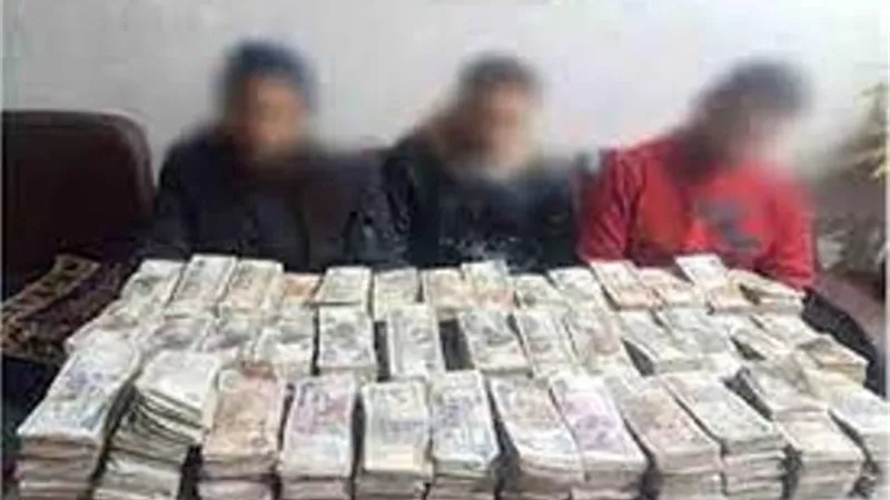 إحالة 4 متهمين للجنايات بغسل 40 مليون جنيه من تجارة المخدرات