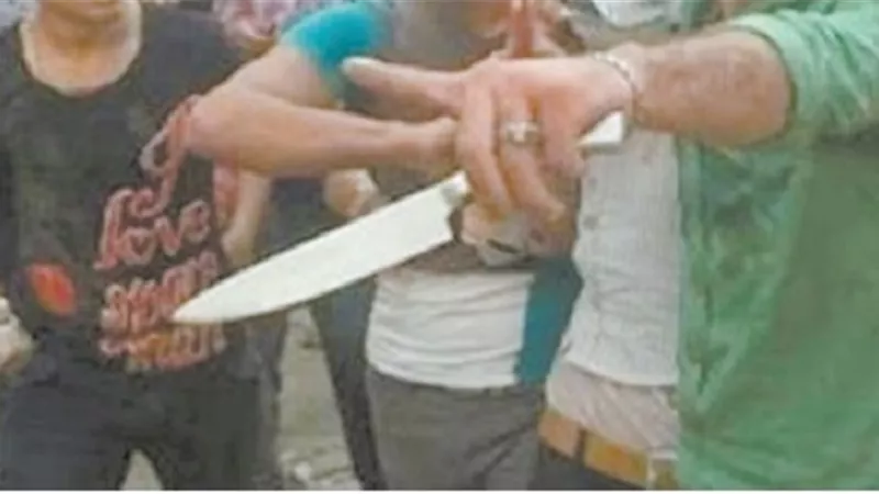 مصرع شاب في مشاجرة حفل الزفاف بالدقهلية