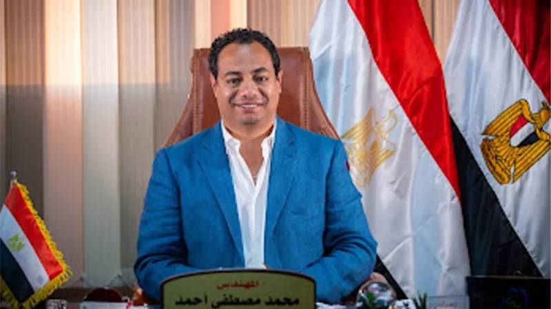 حل جذرى لمياه مناطق مشروعات الإسكان بحدائق أكتوبر