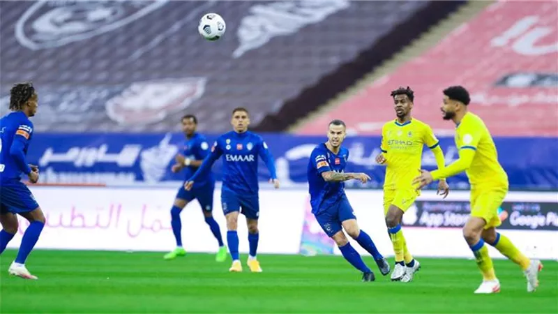 بث مباشر مشاهدة مباراة الهلال والنصر في نهائي كأس الملك سلمان اليوم بث مباشر