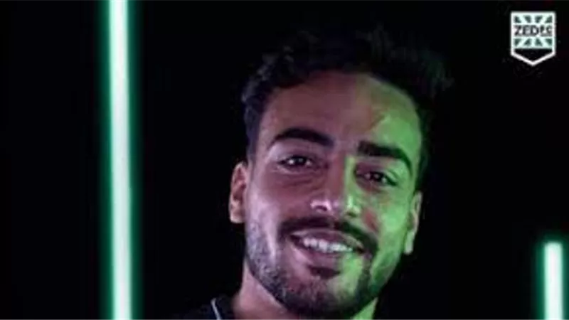 زد يعلن التعاقد مع مدافع إنبى 3 مواسم مقبلة