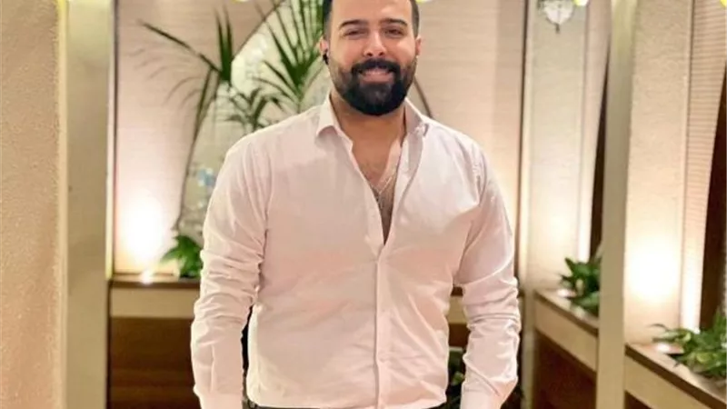 الفنان كريم علي: فيلم 