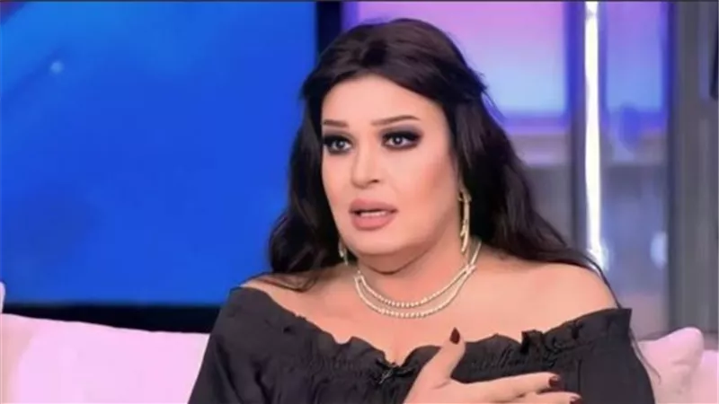 فيفي عبده تكشف آخر تطورات حالتها الصحية