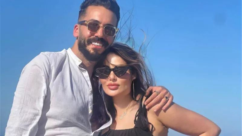 الجمهور يشبه زوج ندى الكامل بـ اجمد سعد .. لهذا السبب