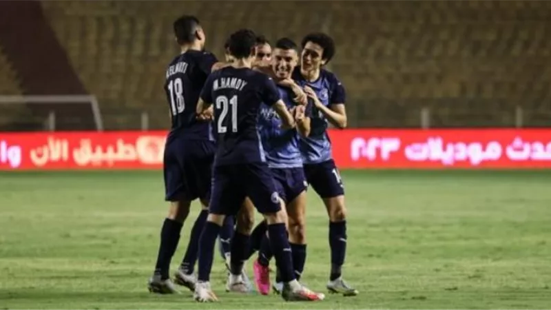 نجم جديد ينضم لبيراميدز .. الاعلان رسميا