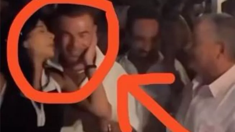 بعد داليدا خليل.. فتاة جديدة تثير الجدل برفقة الهضبه